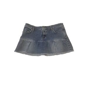 Taunt Denim Mini Skirt SIZE 5